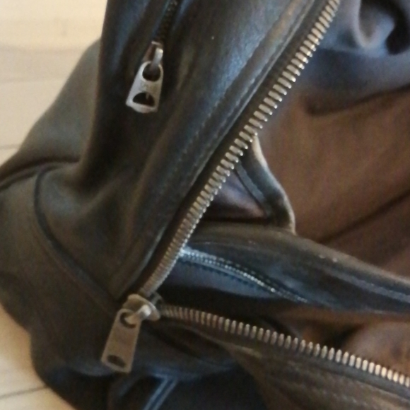 Lether nike bag - Picture 3 of 3